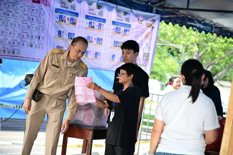 ปิดหีบเลือกตั้ง 69 กทม. ยันพร้อม 100% สถานการณ์ฝน-น้ำขัง ไม่กระทบลงคะแนน