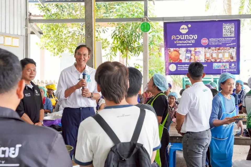 สุราษฎร์เขต 4 เดือด ตลาดพุนพินแตก คนใต้เทใจ ปชป. กระหึ่ม 527 เลขเด็ด