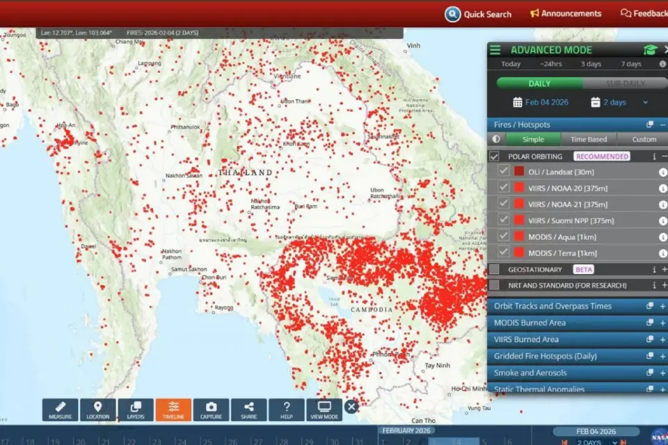 กทม. ลุยแผนสู้ร้อน ปี 69 ปักหมุด 379 จุดเสี่ยง เตือนภัย 4 ระดับ