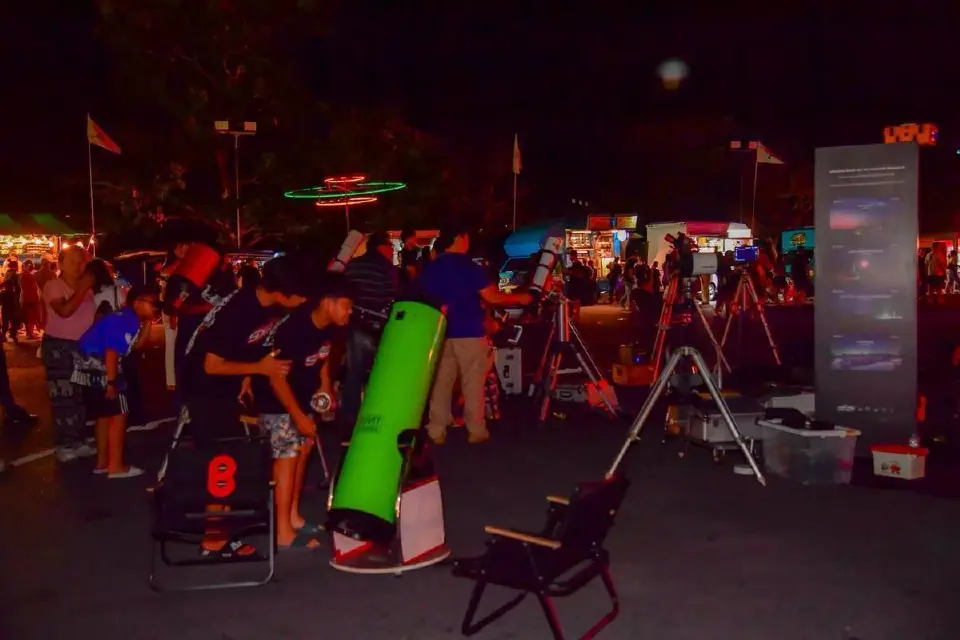 เปิดไฮไลท์  Thailand UFO  ททท.ชวนตามรอยยูเอฟโอ รวมตัวคนเอเลี่ยน 13-15 ก.พ.นี้