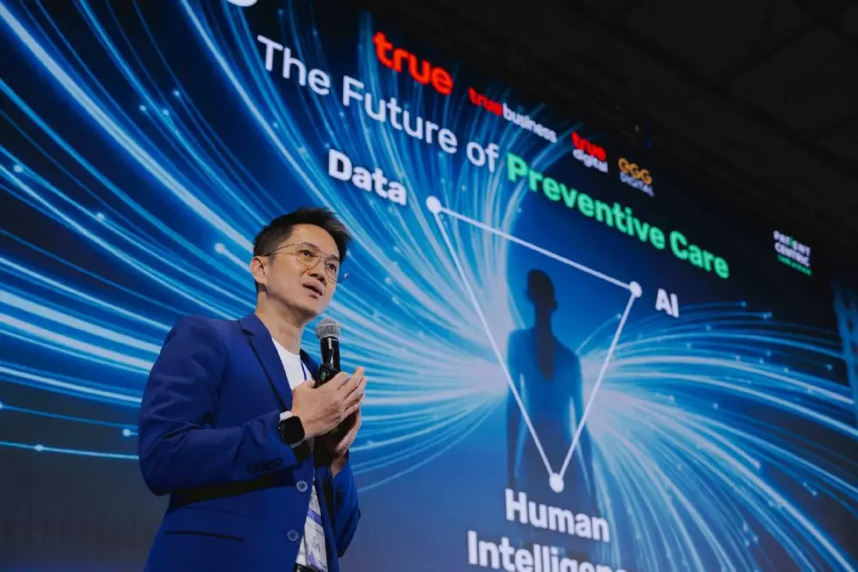 ทรูบิสิเนส จุดประกายแนวคิด “Health Scoring” ดัชนีสุขภาพที่ทุกคนเข้าถึงได้ครั้งแรก