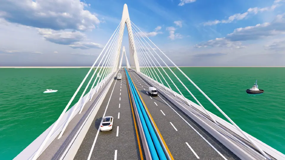 กทพ.ฟังเสียงเอกชนสร้าง 'สะพานเชื่อมเกาะสมุย' ชี้ค่าผ่านทาง 1-3 พัน เหมาะสม