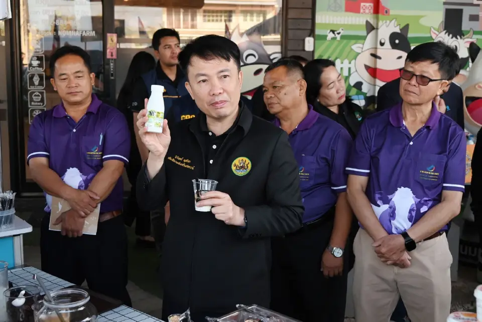 'ดัชมิลล์' เขย่าตลาดนม 6 พันล้าน ลุยเปิดตัว 3 โปรดักต์ใหม่