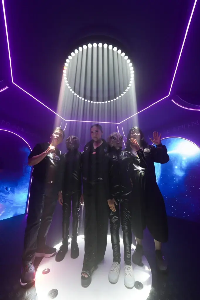 เปิดไฮไลท์  Thailand UFO  ททท.ชวนตามรอยยูเอฟโอ รวมตัวคนเอเลี่ยน 13-15 ก.พ.นี้