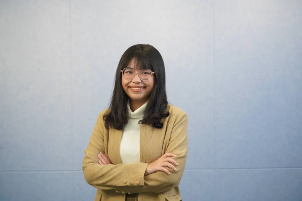 อัชราภรณ์ อริยสุนทร นักวิจัยด้านกฎหมายดิจิทัลและการกำกับดูแลโครงสร้างพื้นฐาน สถาบันวิจัยเพื่อการพัฒนาประเทศไทย (ทีดีอาร์ไอ)