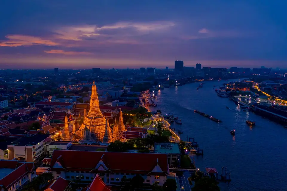 วัดอรุณราชวรารามราชวรมหาวิหาร