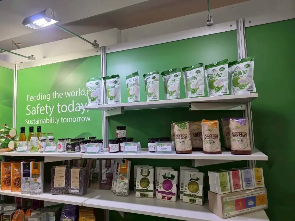 เกษตรฯ ปลื้มสินค้าออร์แกนิคไทยฮอตในเวทีโลก BIOFACH 2026