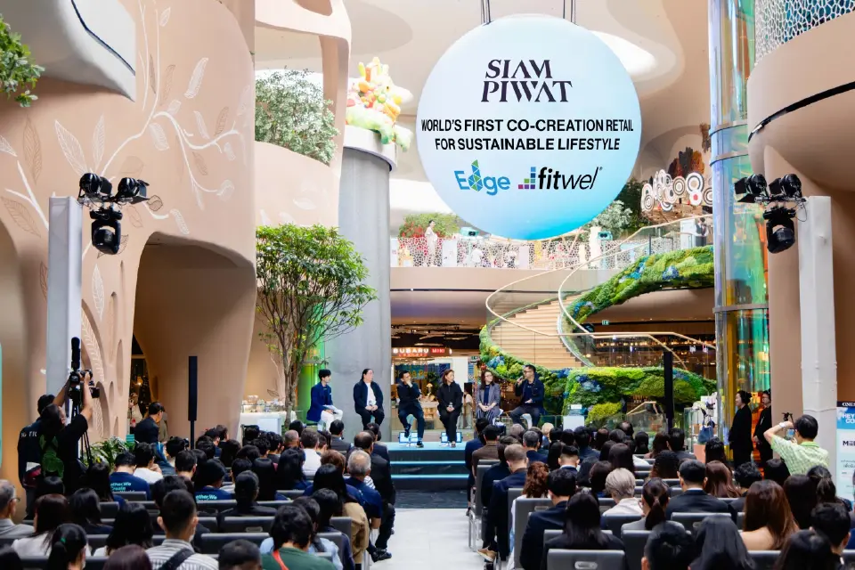 สยามพิวรรธน์ สร้างต้นแบบแรกของโลก  'Co-Creation Retail for Sustainable Lifestyle' นำ 'NEXTOPIA' คว้า 2 มาตรฐานโลก
