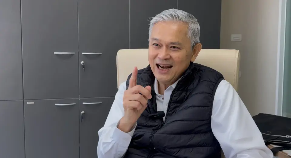 ดร.มานะ นิมิตรมงคล ประธานองค์กรต่อต้านคอร์รัปชัน (ประเทศไทย) หรือ ACT ให้สัมภาษณ์พิเศษกับฐานเศรษฐกิจ