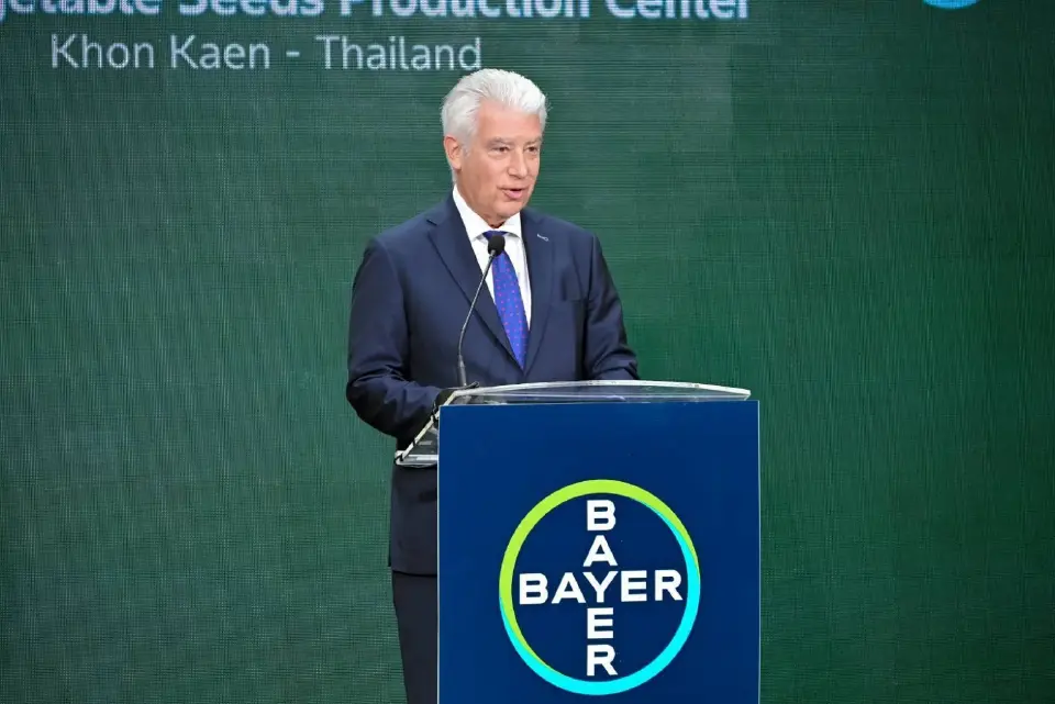 อธิบดีกรมวิชาการเกษตร เปิดศูนย์ผลิตเมล็ดพันธุ์ผักมาตรฐานโลก ที่ขอนแก่น