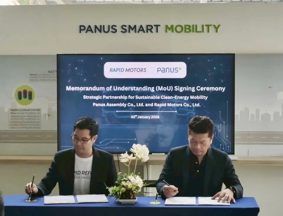 เปิดแผน ‘EV Conversion’ แปลงยานยนต์เชิงพาณิชย์เป็นรถยนต์ไฟฟ้า