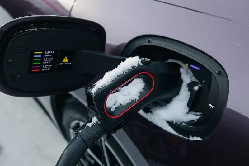 ฉางอาน อวดสมรรถนะรถยนต์ไฟฟ้า สภาพหนาวติดลบ 30 องศา ตอนเหนือสุดของจีน