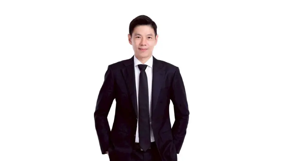 ดร.มหัทธนะ อัมพรพิสิฏฐ์ กรรมการผู้จัดการธนาคารอาคารสงเคราะห์ (ธอส.)