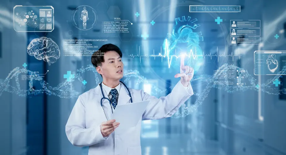 ส่องนวัตกรรม HealthTech การแพทย์ยุคใหม่ทางรอดด้านสุขภาพของไทย