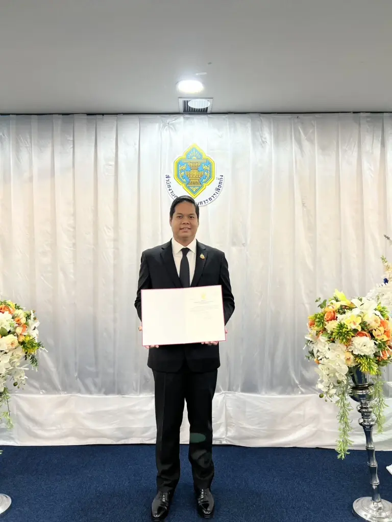 “สรรเพชญ”ลุยพัฒนาสงขลาทั้งจังหวัด เร่งสะสางงานค้าง-ดันโครงสร้างพื้นฐาน