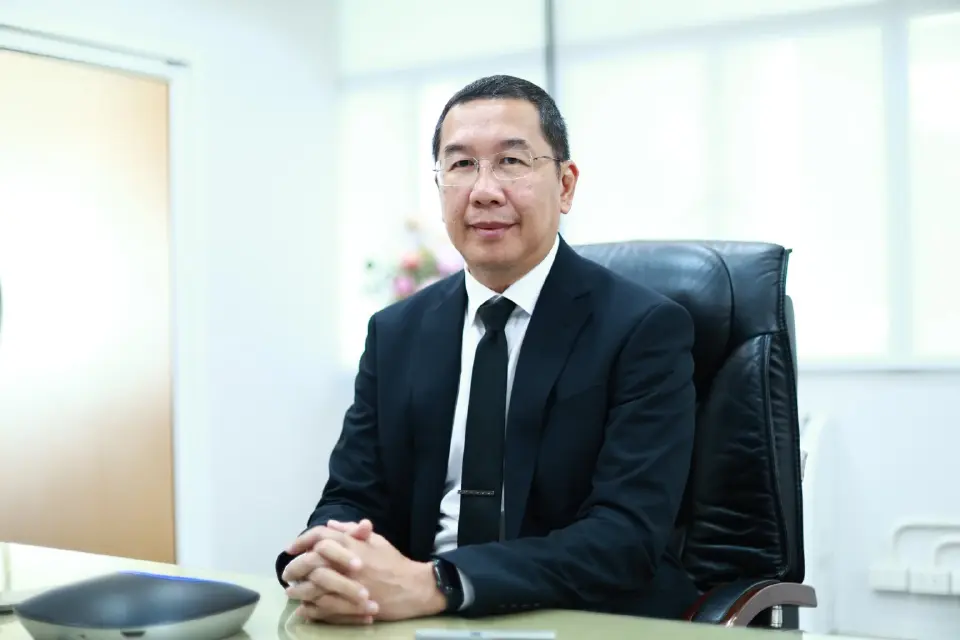 พีรพันธ์ คอทอง เลขาธิการสำนักงานเศรษฐกิจการเกษตร (สศก.) 