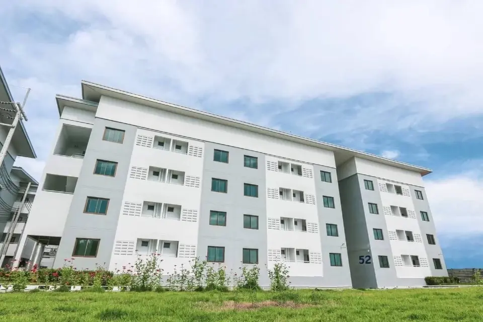 โครงการการเคหะแห่งชาติ