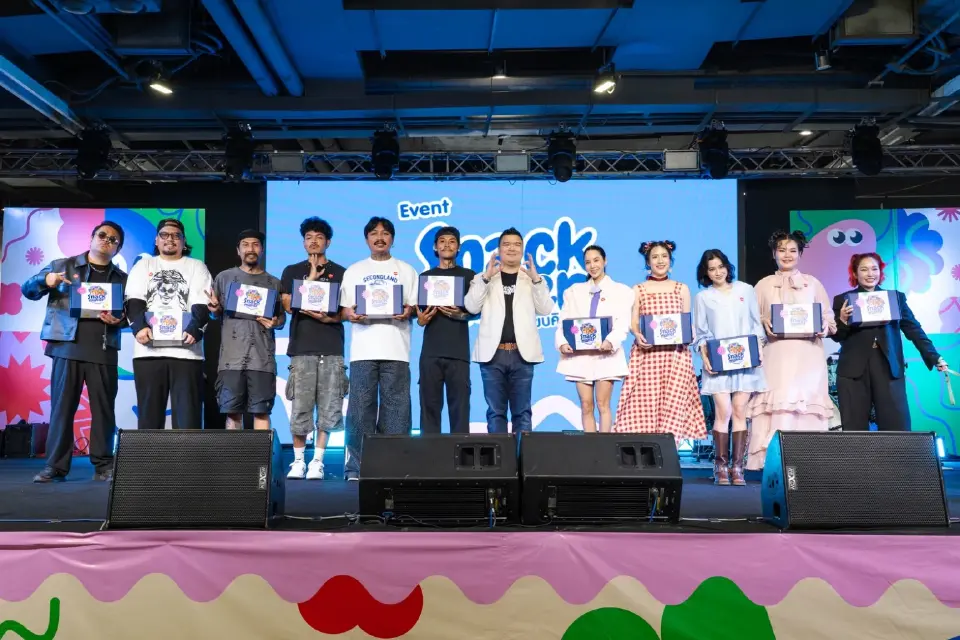 Rabbit Group เปิดโปรเจ็กต์ 'Snack Maker' ปั้นเศรษฐกิจครีเอเตอร์
