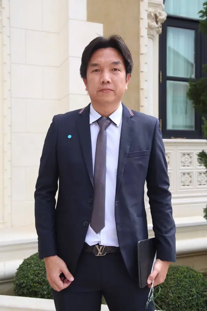 นายนิพนธ์ สมิทธาพิพัฒน์ อุปนายกสมาคมโรงสีข้าวไทย