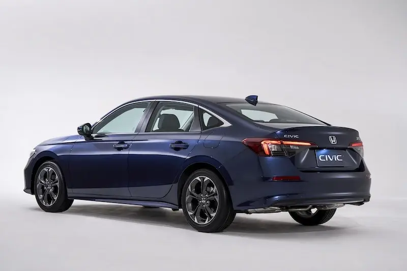 Honda Civic ปี 2026 ปรับไลน์อัพใหม่