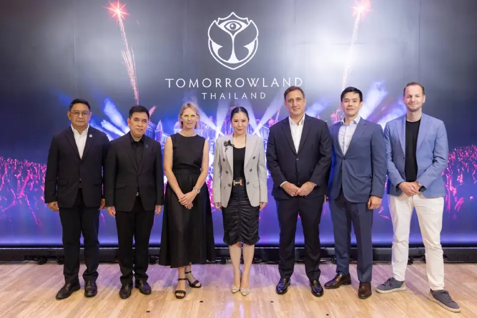 Tomorrowland Thailand 2026