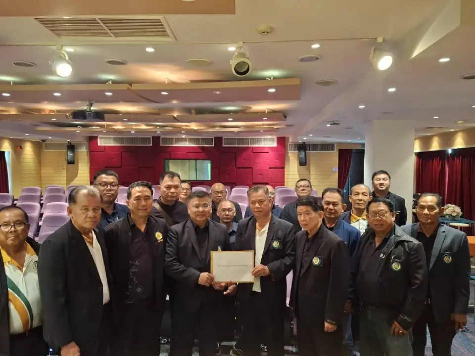 เครือข่ายชาวสวนยางฯ ค้านบอร์ด กยท. จำกัดสิทธิกรรมการ อายุไม่เกิน 65 ปี