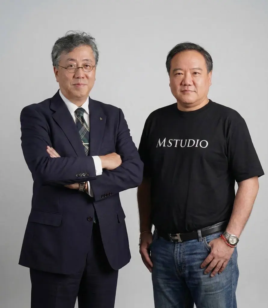 ฟูมิโอะ โยชิมูระ - สุรเชษฐ์ อัศวเรืองอนันต์ 