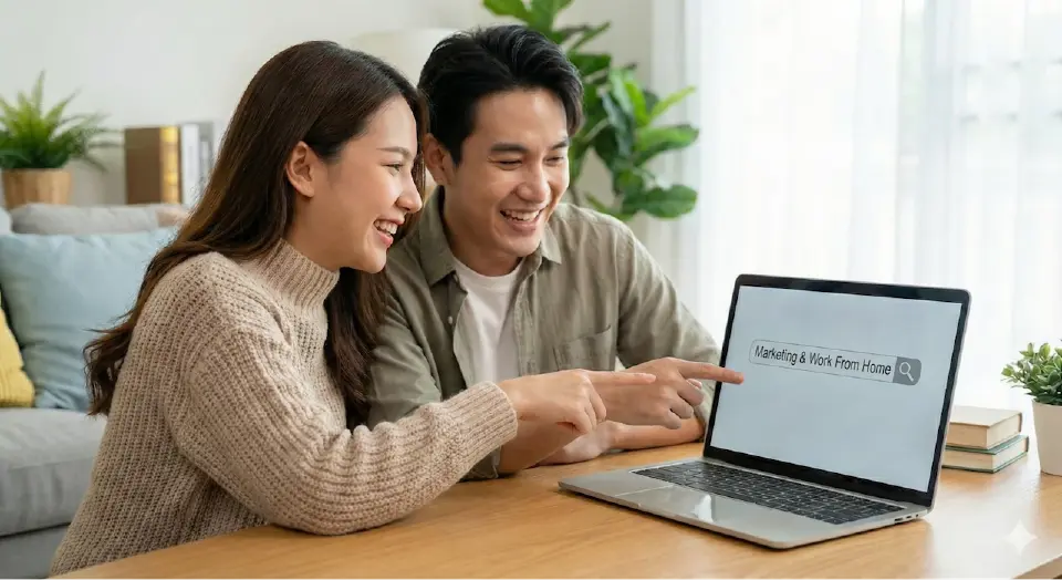 5 อันดับคำค้นหางานที่ได้รับความนิยมสูงสุด บนแพลตฟอร์มหางานดังของไทย