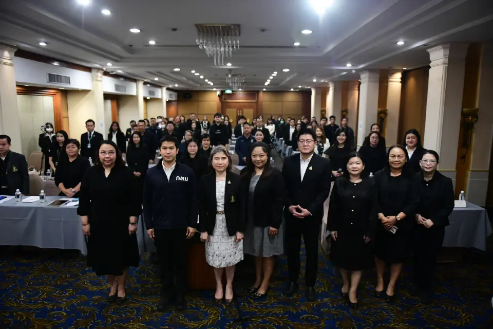 กทม. เดินเครื่องสำนักงานสีเขียว