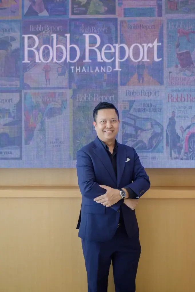 Robb Report Thailand รีเทิร์น ผนึกพันธมิตร ดันไทยสู่ Ultra Luxury Hub เอเชีย