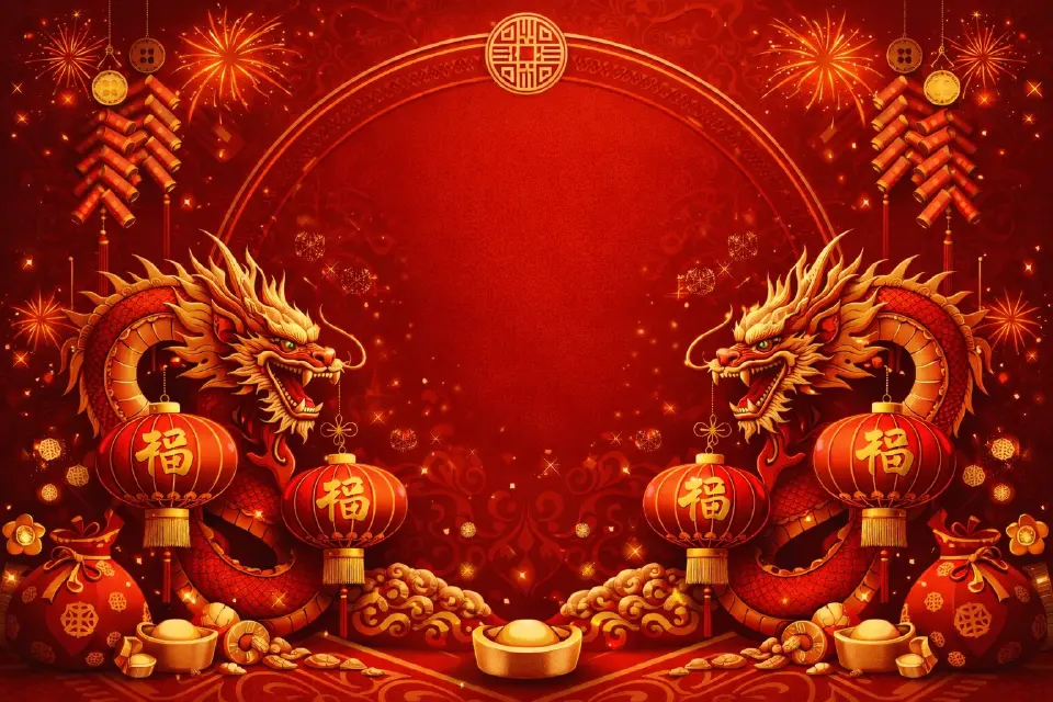 วันตรุษจีน 