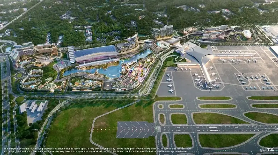 สนามบินอู่ตะเภา