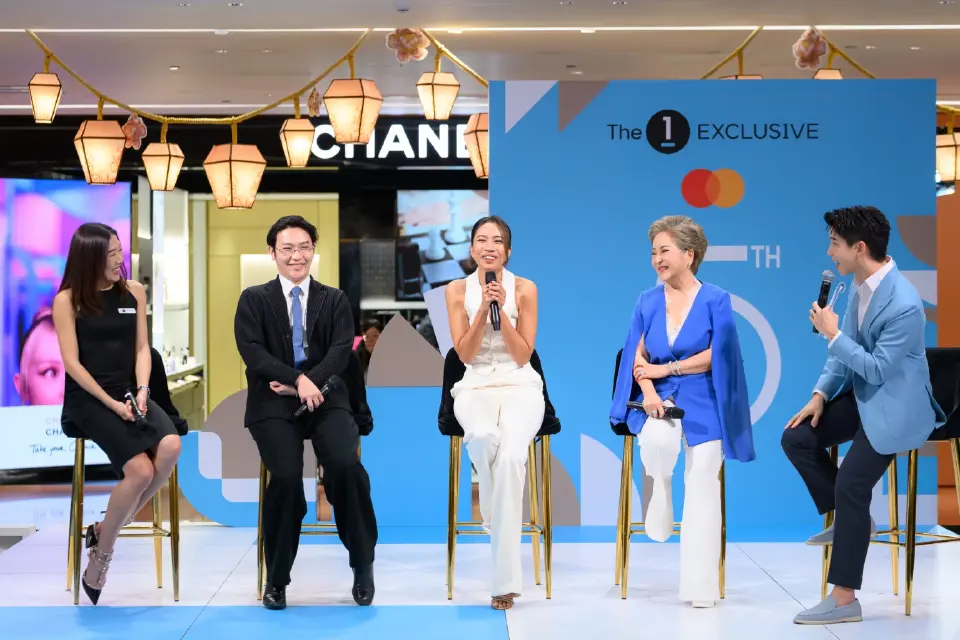 The 1 Exclusive ครบรอบ 5 ปี ดันสมาชิกโต 3 เท่า ใช้จ่ายสูงกว่าทั่วไป 40 เท่า