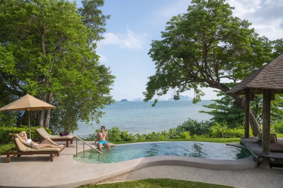 วาเลนไทน์หรูบนเกาะส่วนตัว “เดอะ นาคา ไอแลนด์” ดินเนอร์ใต้ดาว-สปาคู่รัก