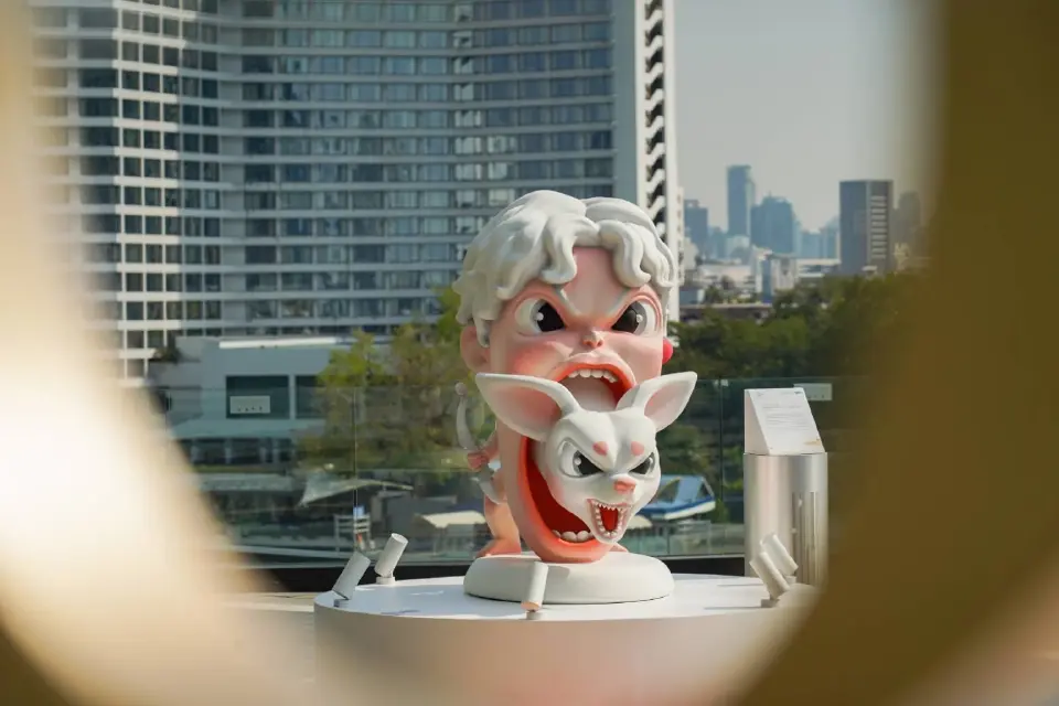 ไอคอนสยาม เปิดนิทรรศการ “SIGN OF SIAM” ตีความอัตลักษณ์ไทยสู่โลกปัจจุบัน