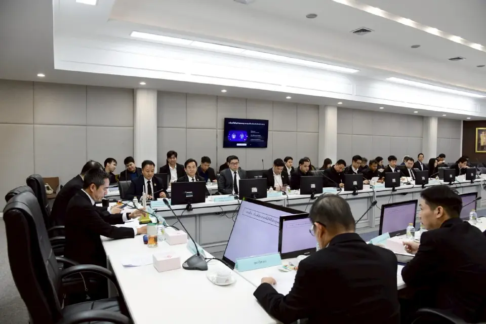 คมนาคม ขีดเส้นต้น มี.ค.69 สรุปผลสอบเหตุเครนถล่ม 'ไฮสปีด-พระราม 2'