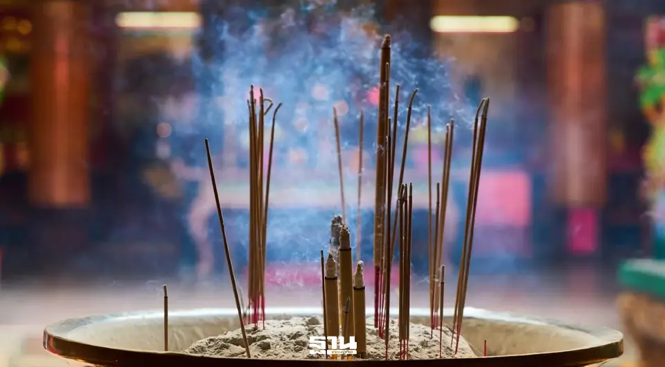 ควันธูป