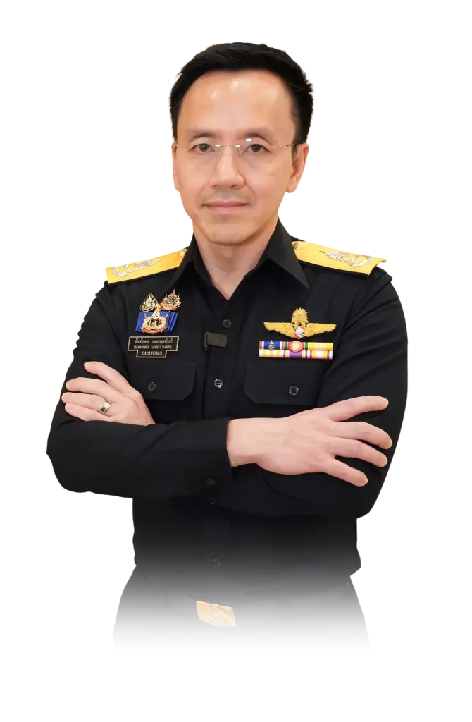 นายพันธ์ทอง ลอยกุลนันท์ อธิบดีกรมศุลกากร
