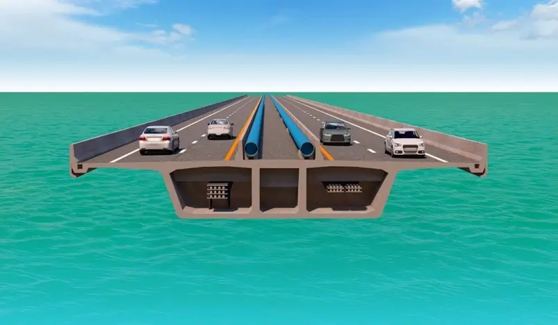 กทพ.ฟังเสียงเอกชนสร้าง 'สะพานเชื่อมเกาะสมุย' ชี้ค่าผ่านทาง 1-3 พัน เหมาะสม