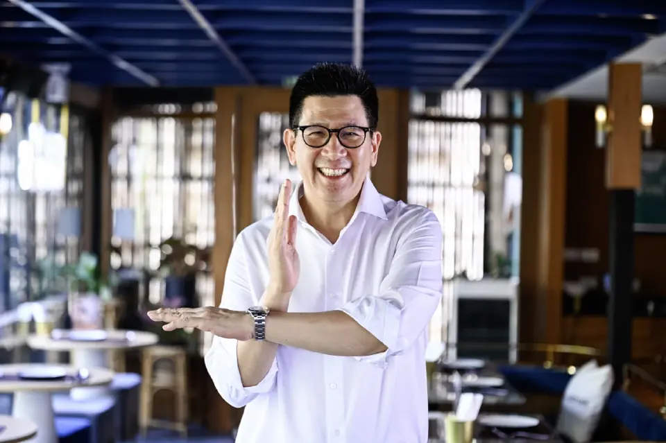 'นี่คือเงินภาษี ไม่ใช่เงินพรรค' เสียงจาก 'เอกนิติ' เดิมพัน-สานต่อนโยบายภูมิใจไทย