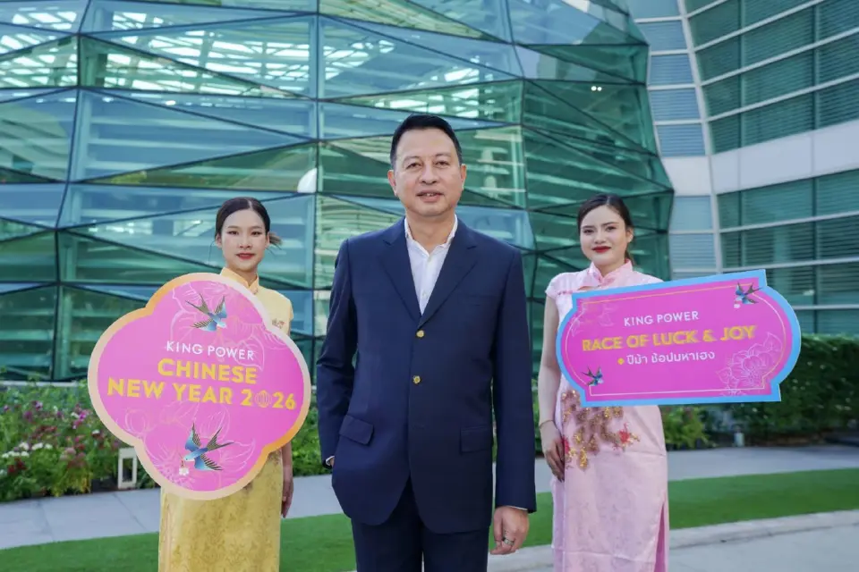 ชิงเม็ดเงิน ตรุษจีน 5.4 หมื่นล้าน ค้าปลีกอัดแคมเปญดึงกำลังซื้ออาตี๋–อาหมวย