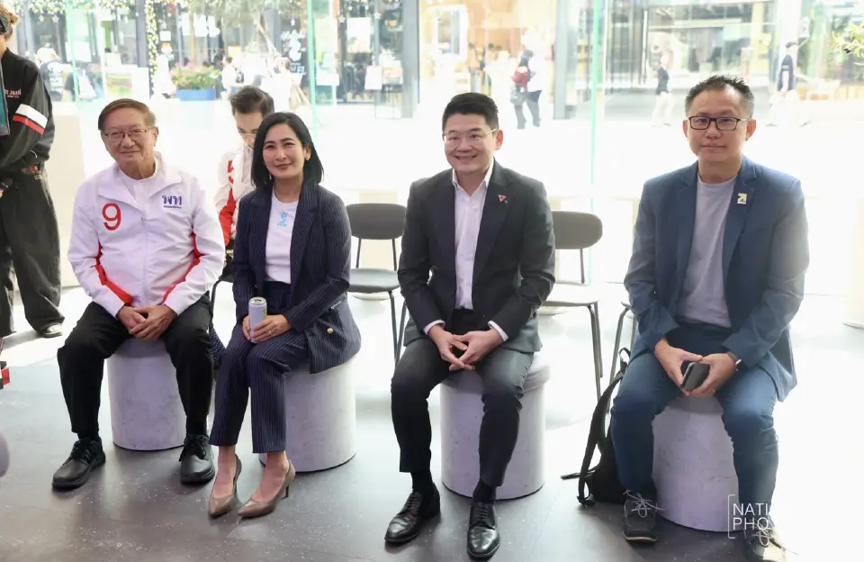 ‘ภูมิรัฐศาสตร์’ เขย่าโลก จี้ไทยลดพึ่งสหรัฐ-จีน เร่งขยายตลาดใหม่ ดันเกษตร-อาหารสู้ศึก