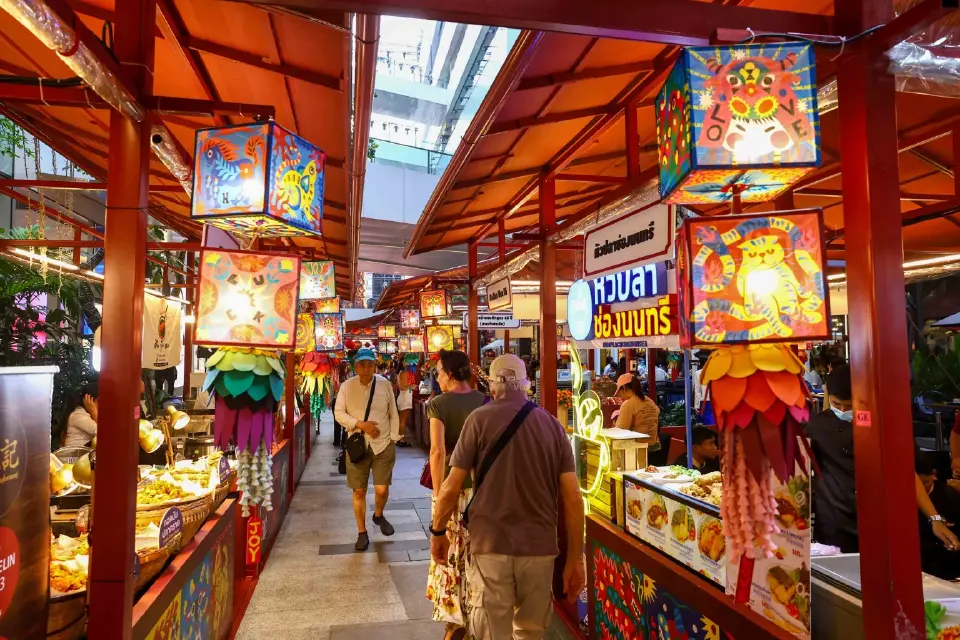 เอ็ม ดิสทริค ผนึก ททท. จัดมหาปรากฏการณ์ตรุษจีนปีมะเมียสุดยิ่งใหญ่