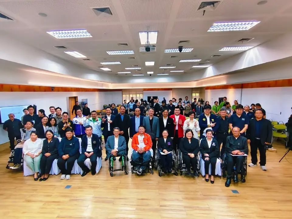 โอกาสใหม่ชู 50:1 จ้างงานผู้พิการ ยกเครื่องกฎหมาย-ระบบ “อนุสรี” ยันไม่ขายฝัน