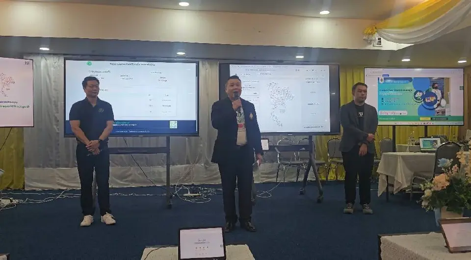 ลุ้น 6 โมงเย็น กกต."ถ่ายทอดสด"คะแนน สส. ผ่าน ectreport69.ect.go.th