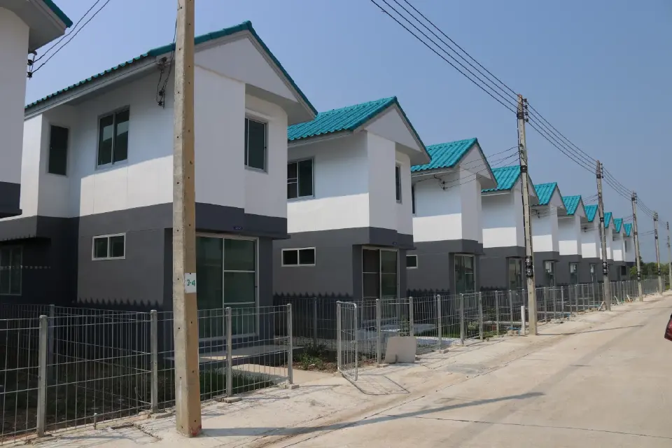 ที่อยู่อาศัยการเคหะฯ