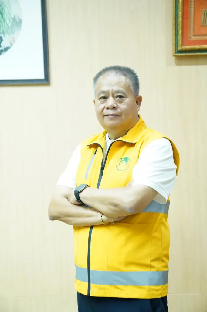 "เพิก” กระทุ้งบอร์ดเกษตรไม่ผูกขาดอำนาจ ดันเกณฑ์อายุไม่เกิน 65 ปี เปิดทางคนรุ่นใหม่