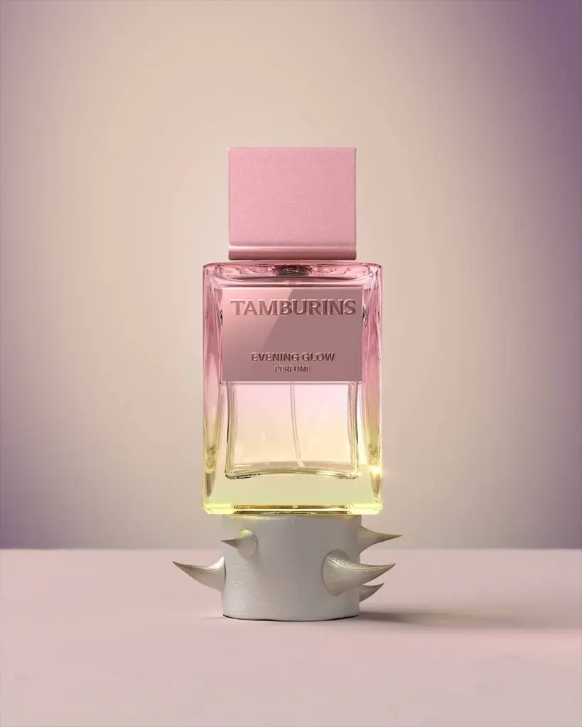 บอกรักผ่านกลิ่นกุหลาบ “Evening Glow” คอลเลกชันวาเลนไทน์จาก TAMBURINS