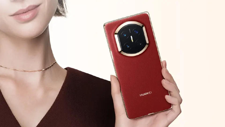 หัวเว่ย  ส่ง HUAWEI Mate X7  ชิงตลาดสมาร์ทโฟนจอพับพรีเมียม