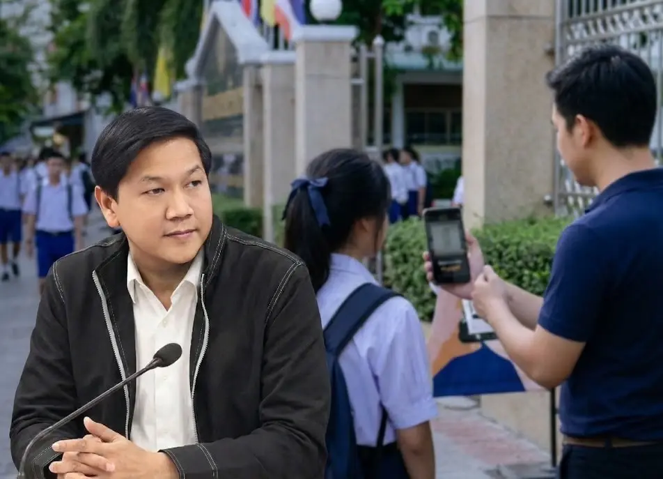 สคส. จี้ค่ายมือถือแจงด่วน ปมหลอกนักเรียนสแกนหน้าแลกซิม ทำซิมผี